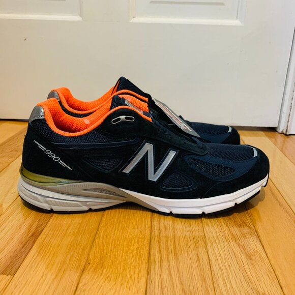 New Balance 990v4 US Men's Size 11.5 Women's Size 13 Made in USA BRAND NEW - Picture 7 of 16